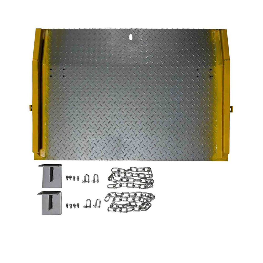 Clár duga rampa forklift details